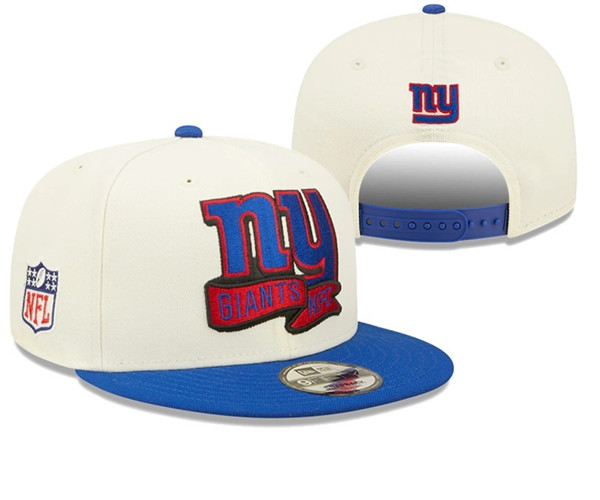 New York Giants Stitched Snapback Hats 068